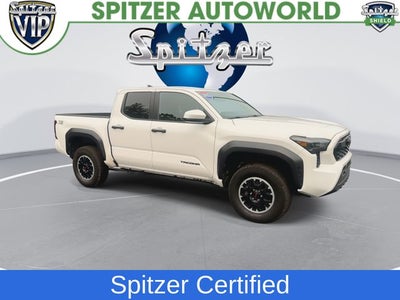 2025 Toyota Tacoma TRD Off-Road