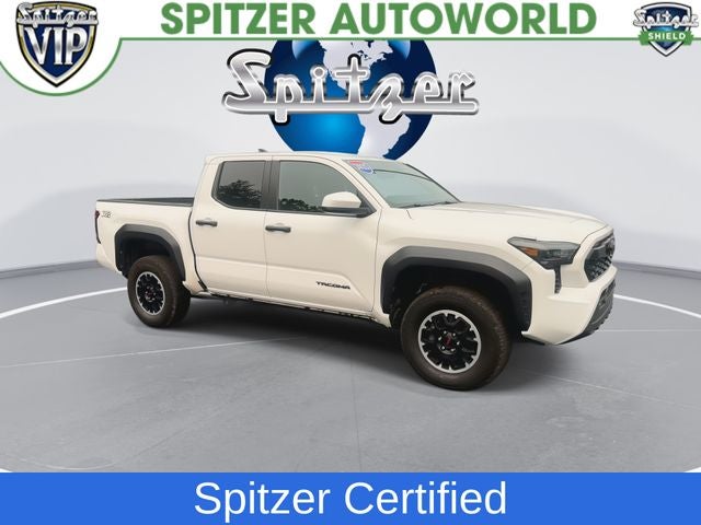 2025 Toyota Tacoma TRD Off-Road