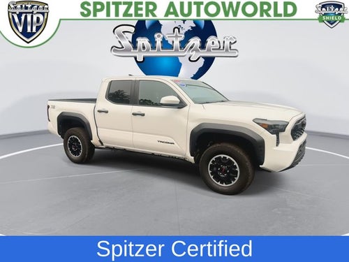 2025 Toyota Tacoma TRD Off-Road