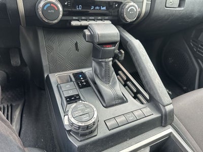 2025 Toyota Tacoma TRD Off-Road