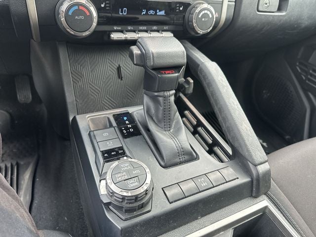 2025 Toyota Tacoma TRD Off-Road