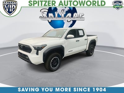 2025 Toyota Tacoma TRD Off-Road