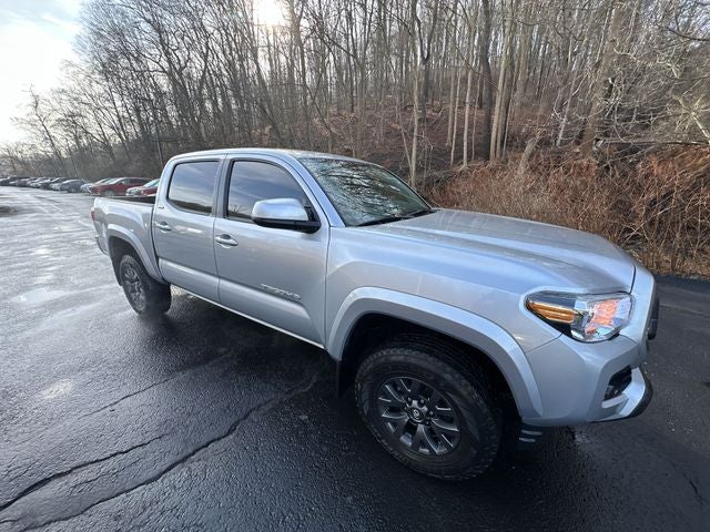 2022 Toyota Tacoma SR5 V6