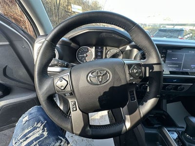 2022 Toyota Tacoma SR5 V6