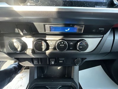 2022 Toyota Tacoma SR5 V6