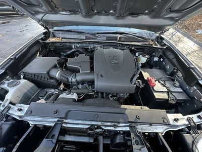 2022 Toyota Tacoma SR5 V6