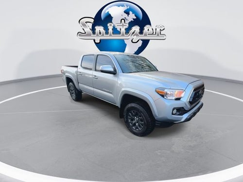 2022 Toyota Tacoma SR5 V6