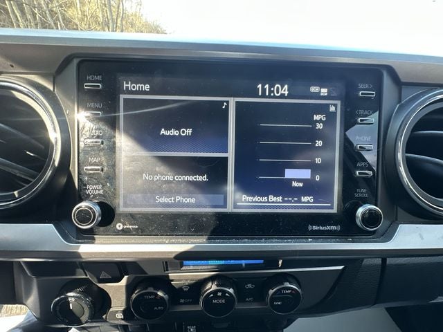 2022 Toyota Tacoma SR5 V6