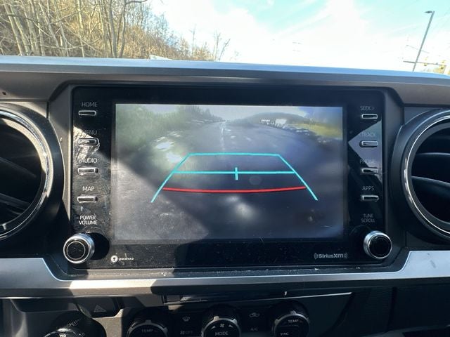 2022 Toyota Tacoma SR5 V6