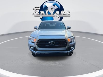 2022 Toyota Tacoma SR5 V6