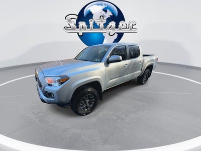 2022 Toyota Tacoma SR5 V6