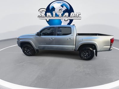 2022 Toyota Tacoma SR5 V6