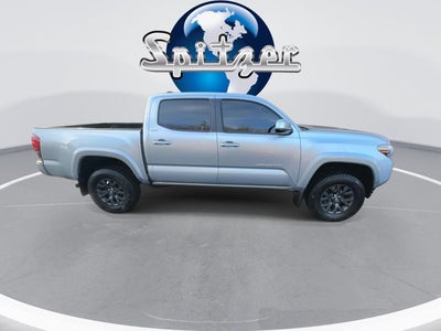 2022 Toyota Tacoma SR5 V6