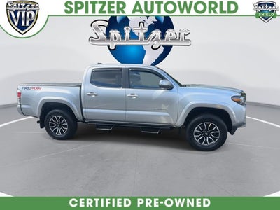 2022 Toyota Tacoma TRD Sport V6