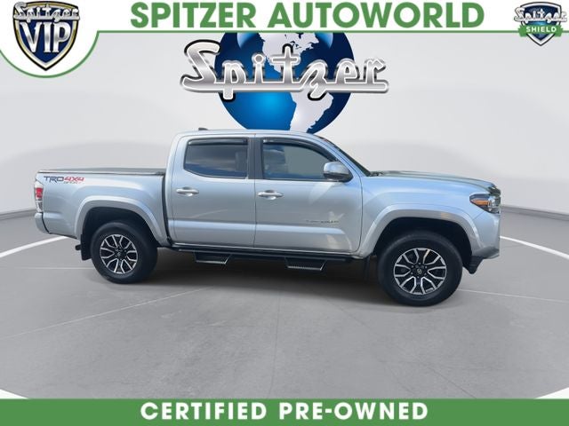 2022 Toyota Tacoma TRD Sport V6