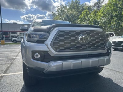 2022 Toyota Tacoma TRD Sport V6