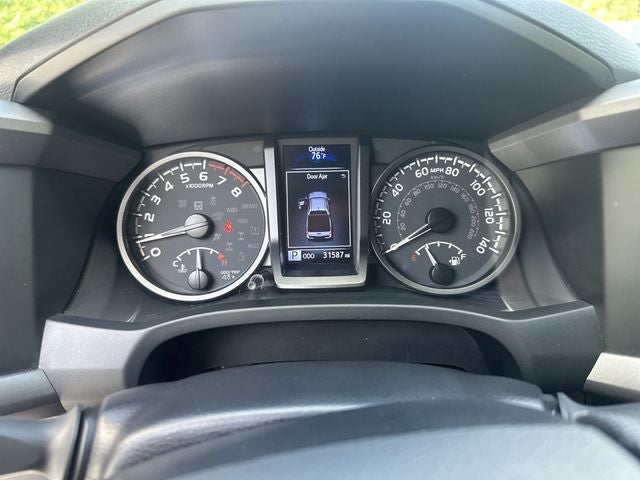 2022 Toyota Tacoma TRD Sport V6
