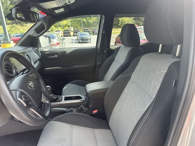 2022 Toyota Tacoma TRD Sport V6