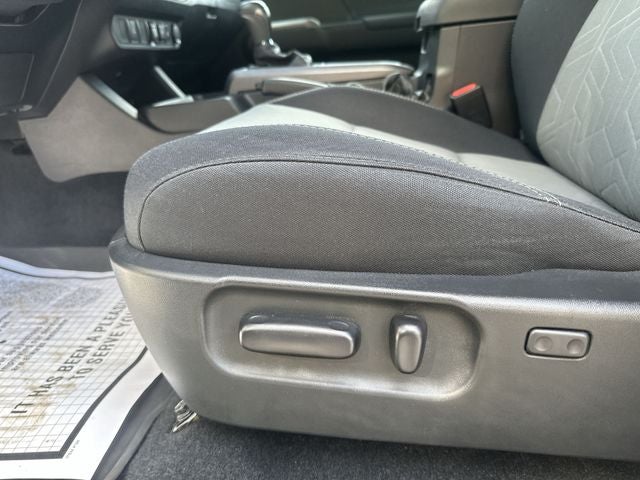 2022 Toyota Tacoma TRD Sport V6