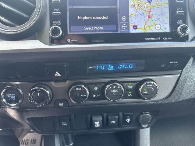 2022 Toyota Tacoma TRD Sport V6
