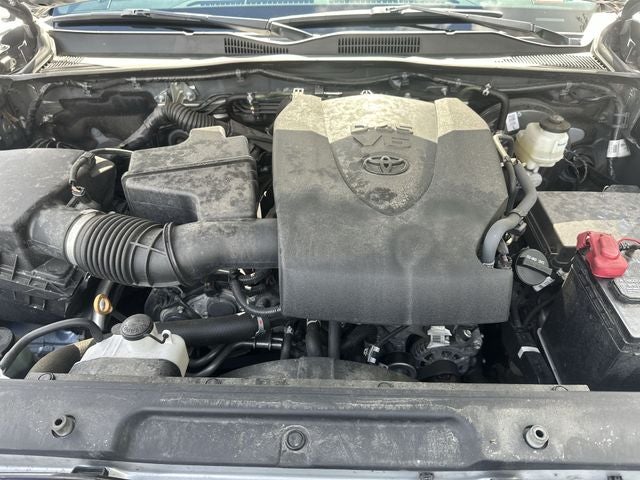 2022 Toyota Tacoma TRD Sport V6