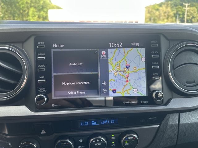 2022 Toyota Tacoma TRD Sport V6