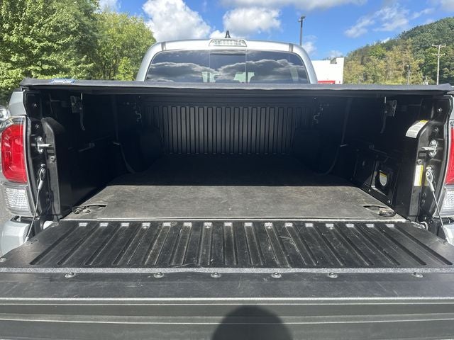 2022 Toyota Tacoma TRD Sport V6