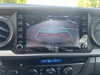 2022 Toyota Tacoma TRD Sport V6