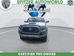 2022 Toyota Tacoma TRD Sport V6