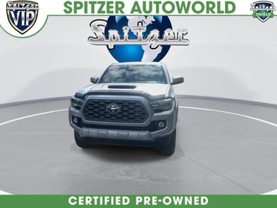2022 Toyota Tacoma TRD Sport V6