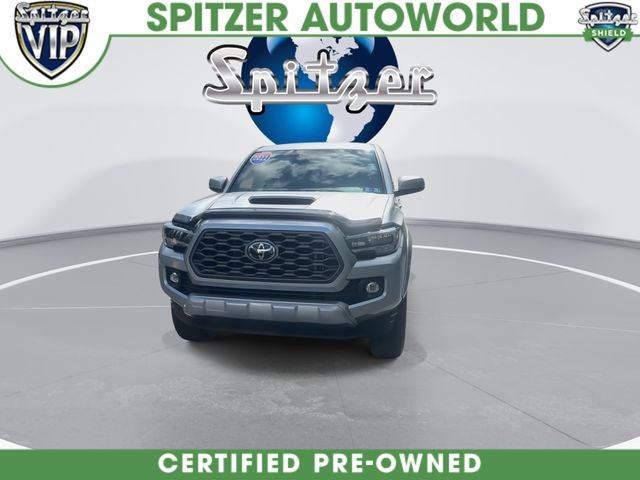 2022 Toyota Tacoma TRD Sport V6