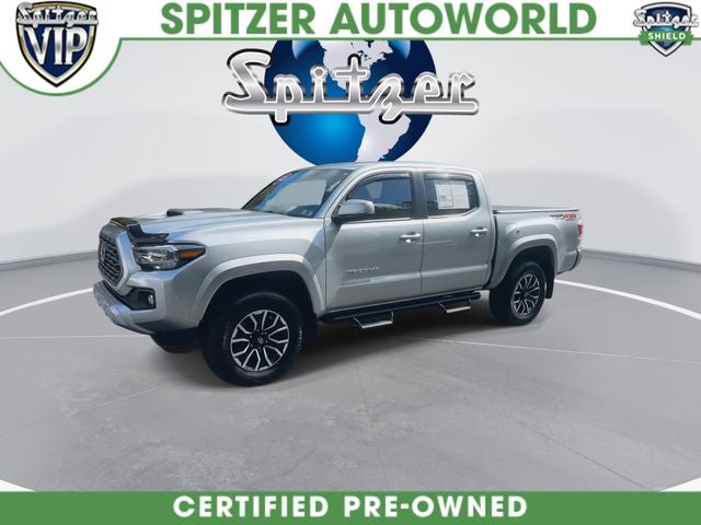 2022 Toyota Tacoma TRD Sport V6