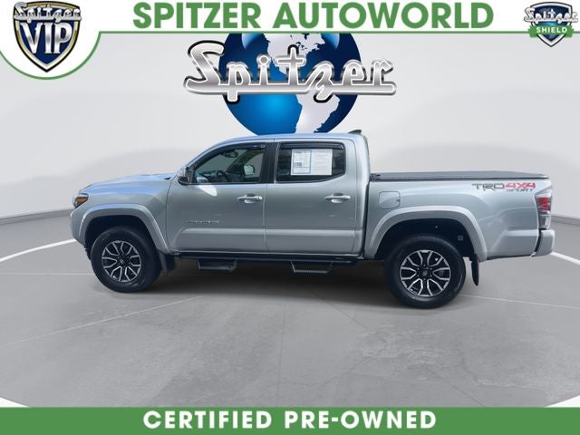2022 Toyota Tacoma TRD Sport V6