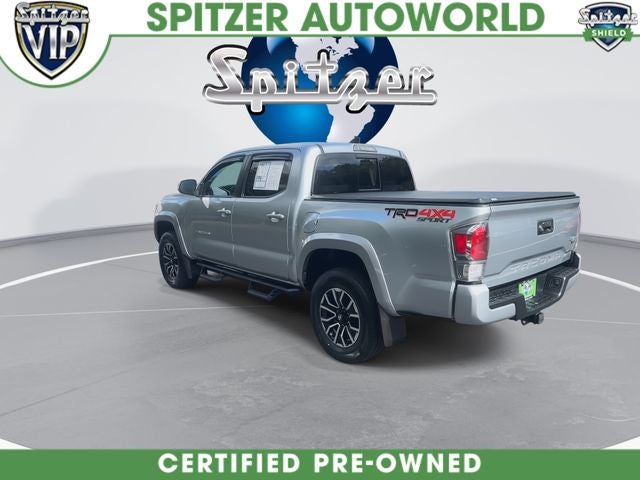 2022 Toyota Tacoma TRD Sport V6