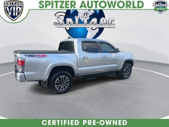 2022 Toyota Tacoma TRD Sport V6