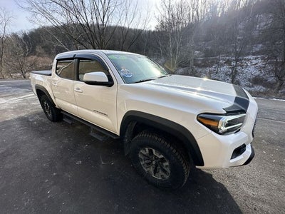 2023 Toyota Tacoma TRD Off-Road V6