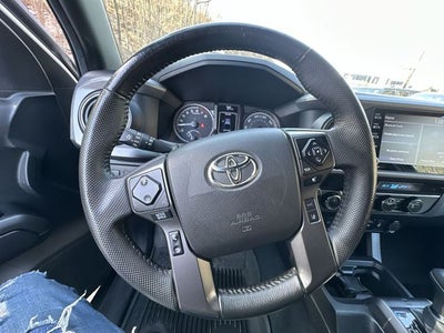 2023 Toyota Tacoma TRD Off-Road V6