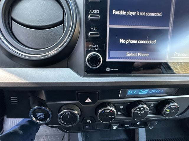 2023 Toyota Tacoma TRD Off-Road V6