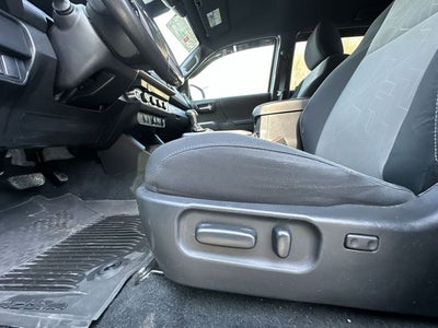 2023 Toyota Tacoma TRD Off-Road V6