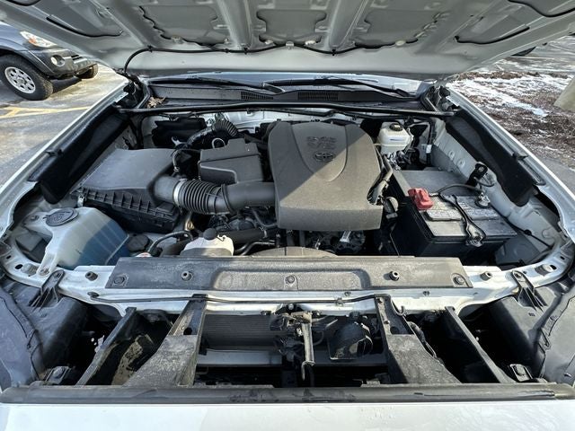 2023 Toyota Tacoma TRD Off-Road V6