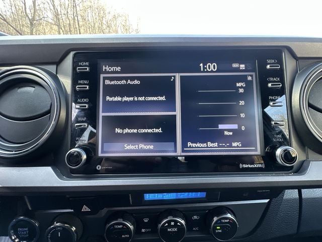 2023 Toyota Tacoma TRD Off-Road V6