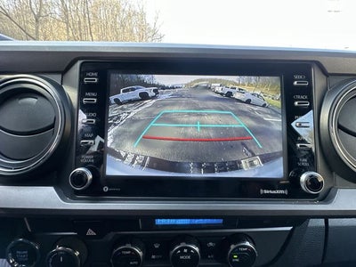 2023 Toyota Tacoma TRD Off-Road V6