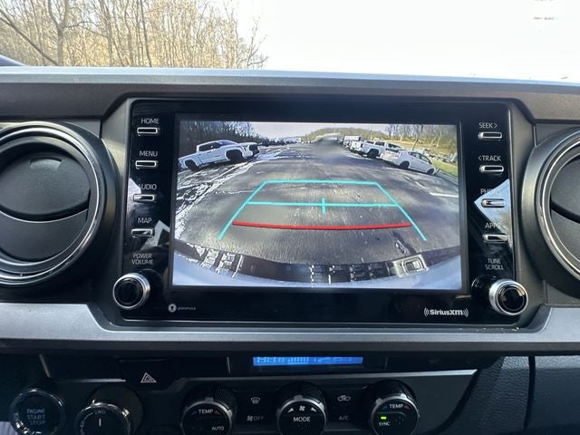 2023 Toyota Tacoma TRD Off-Road V6