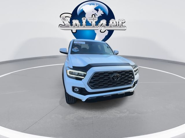 2023 Toyota Tacoma TRD Off-Road V6