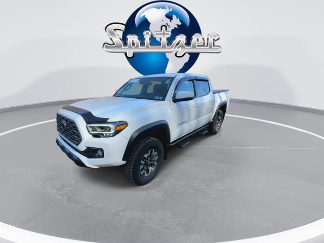 2023 Toyota Tacoma TRD Off-Road V6