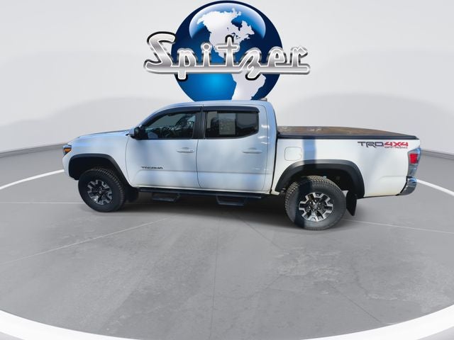 2023 Toyota Tacoma TRD Off-Road V6