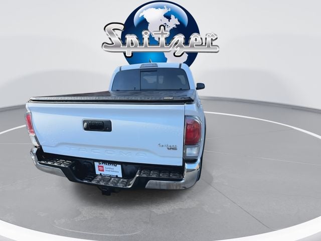 2023 Toyota Tacoma TRD Off-Road V6