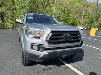 2023 Toyota Tacoma SR5 V6