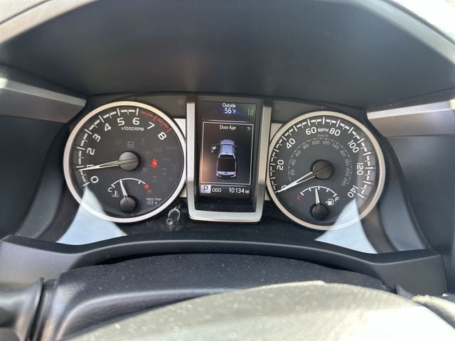 2023 Toyota Tacoma SR5 V6