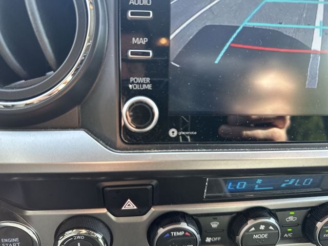 2023 Toyota Tacoma SR5 V6